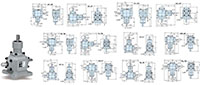 Bevel-Gearboxes--CBX-_Dim