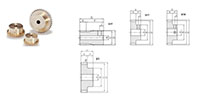 Brass Spur Gears BSS