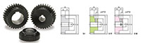 KS Thermal Refined Gears