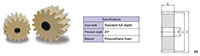 Lubricated-Spur-Gears--PUS_PUSCP-_Dim