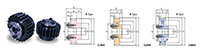 Spur-Gears SS-FA