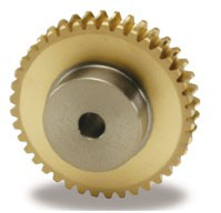 Worm-Wheels--AGF-
