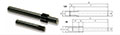 Spur Pinion Shafts SSS