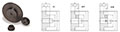 Thin Face Spur Gears SSY